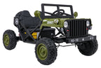 STAR Military Vehicle Green