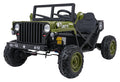 STAR Military Vehicle Green