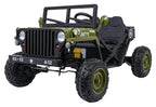 STAR Military Vehicle Green