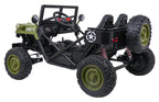 STAR Military Vehicle Green