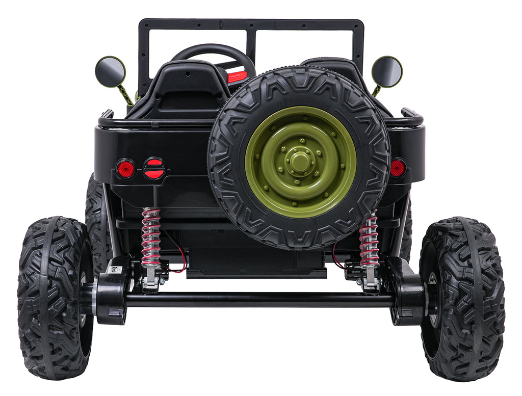 STAR Military Vehicle Green