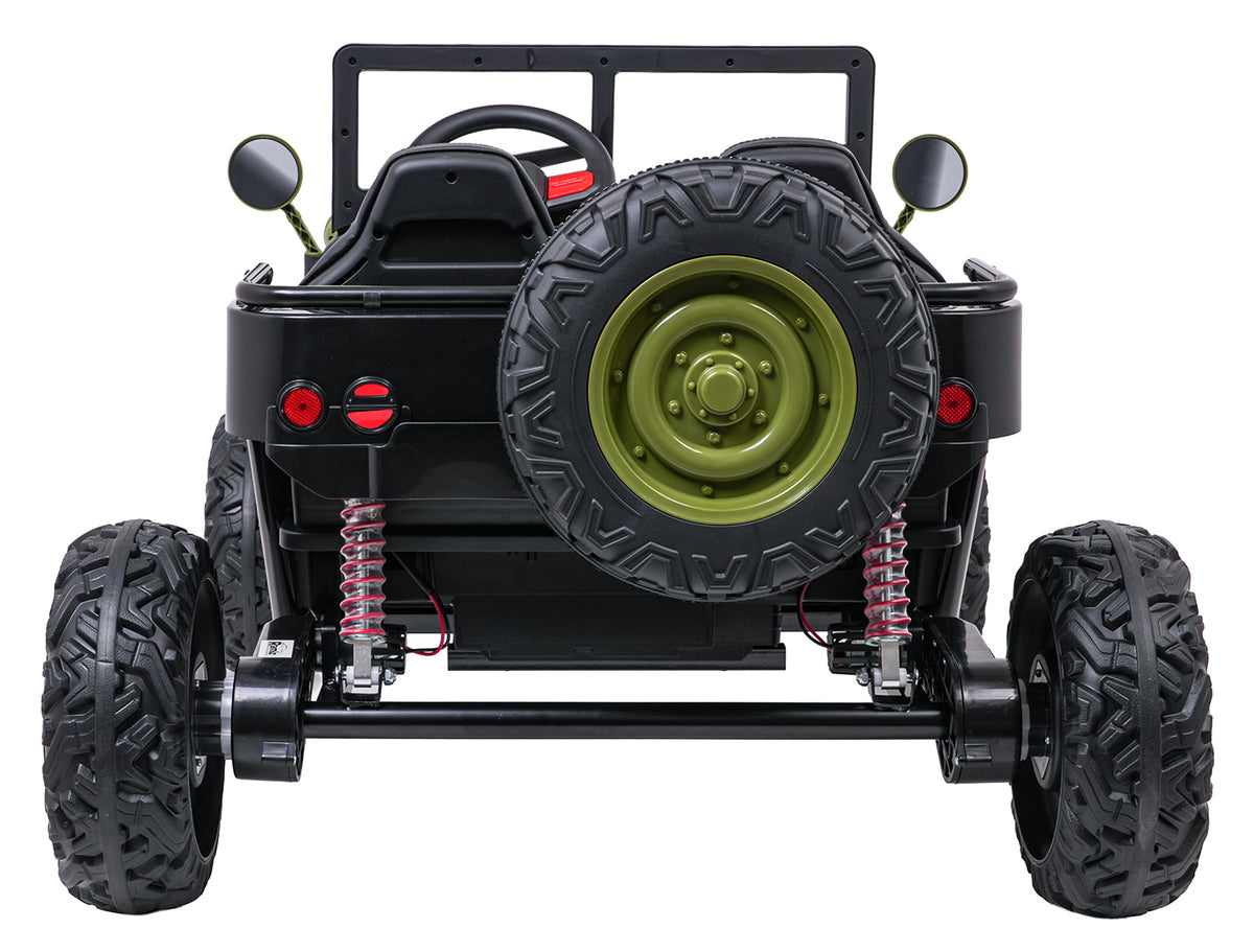 STAR Military Vehicle Green