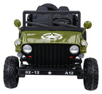 STAR Military Vehicle Green