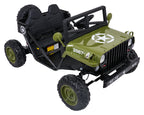 STAR Military Vehicle Green