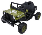 STAR Military Vehicle Green