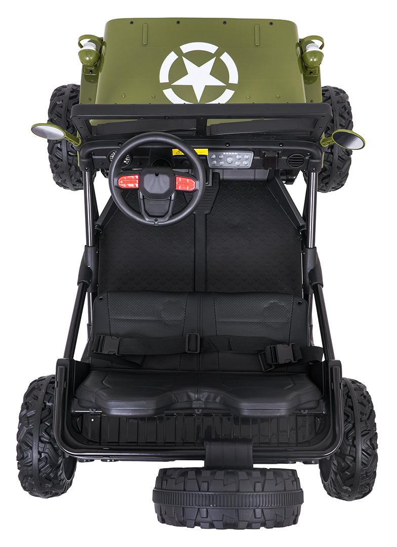 STAR Military Vehicle Green