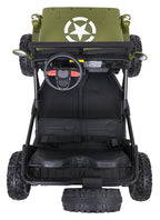 STAR Military Vehicle Green