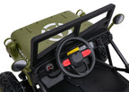 STAR Military Vehicle Green