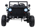 STAR Black Military Vehicle