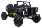 STAR Black Military Vehicle