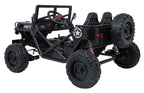 STAR Black Military Vehicle
