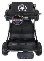 STAR Black Military Vehicle