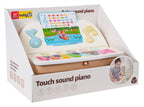 Coloured Piano with Base