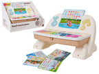 Coloured Piano with Base