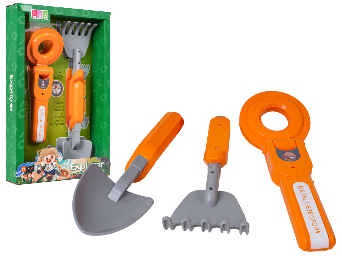 Small Explorer Set with Detector