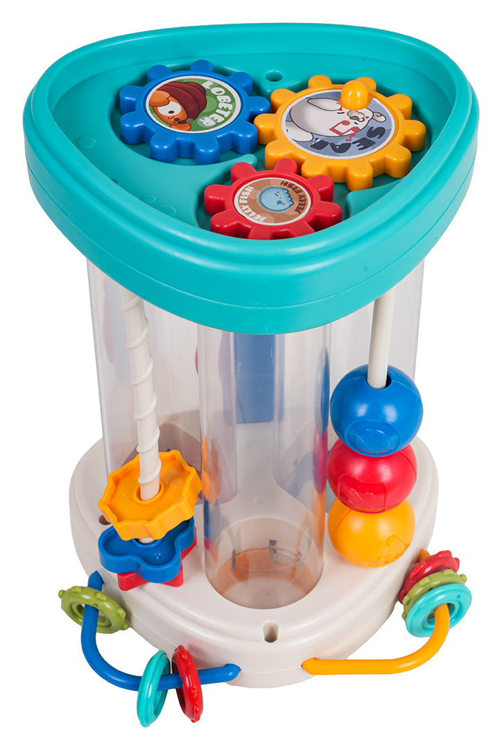 Multifunctional Fish Tower
