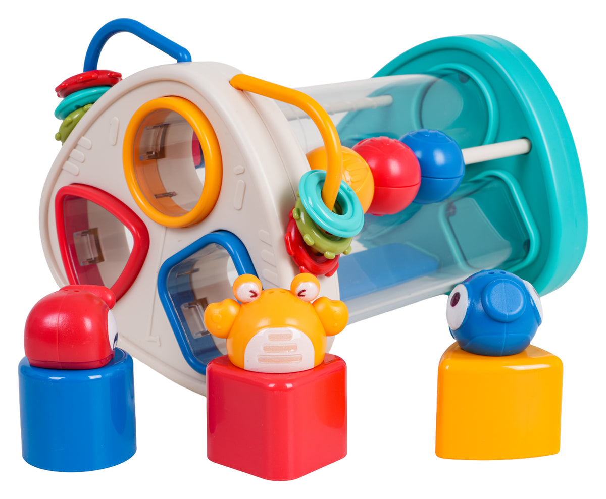 Multifunctional Fish Tower
