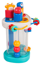 Multifunctional Fish Tower