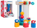 Multifunctional Fish Tower