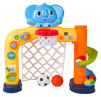 Multifunctional Elephant Gate