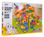 Set of coloured bricks Track Ball 523el.