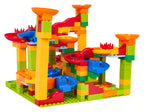 Set of coloured bricks Track Ball 348el.