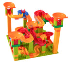 Set of coloured bricks Track Ball 348el.