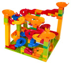 Set of coloured bricks Track Ball 348el.