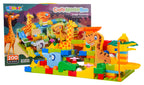Ball track Jungle bricks 200el.