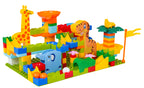 Ball track Jungle bricks 200el.
