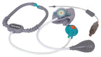MEGA Little Doctor Set Blue 77el.