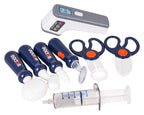 MEGA Little Doctor Set Blue 77el.