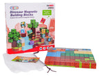 Set of Magnetic Bricks 100el.