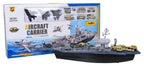 Military Aircraft Carrier + Accessories
