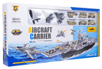 Military Aircraft Carrier + Accessories