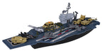 Military Aircraft Carrier + Accessories