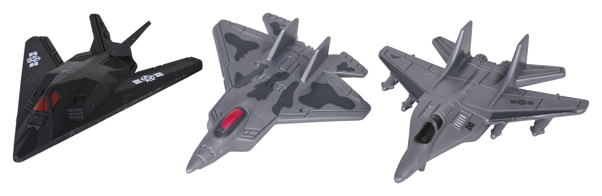 Military Aircraft Carrier + Accessories