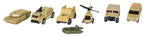 Military Aircraft Carrier + Accessories