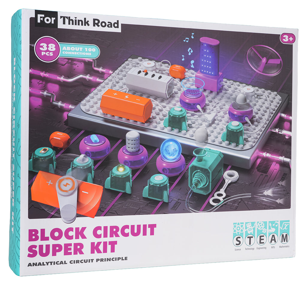 MEGA Small Programmer's Kit Learning Connections