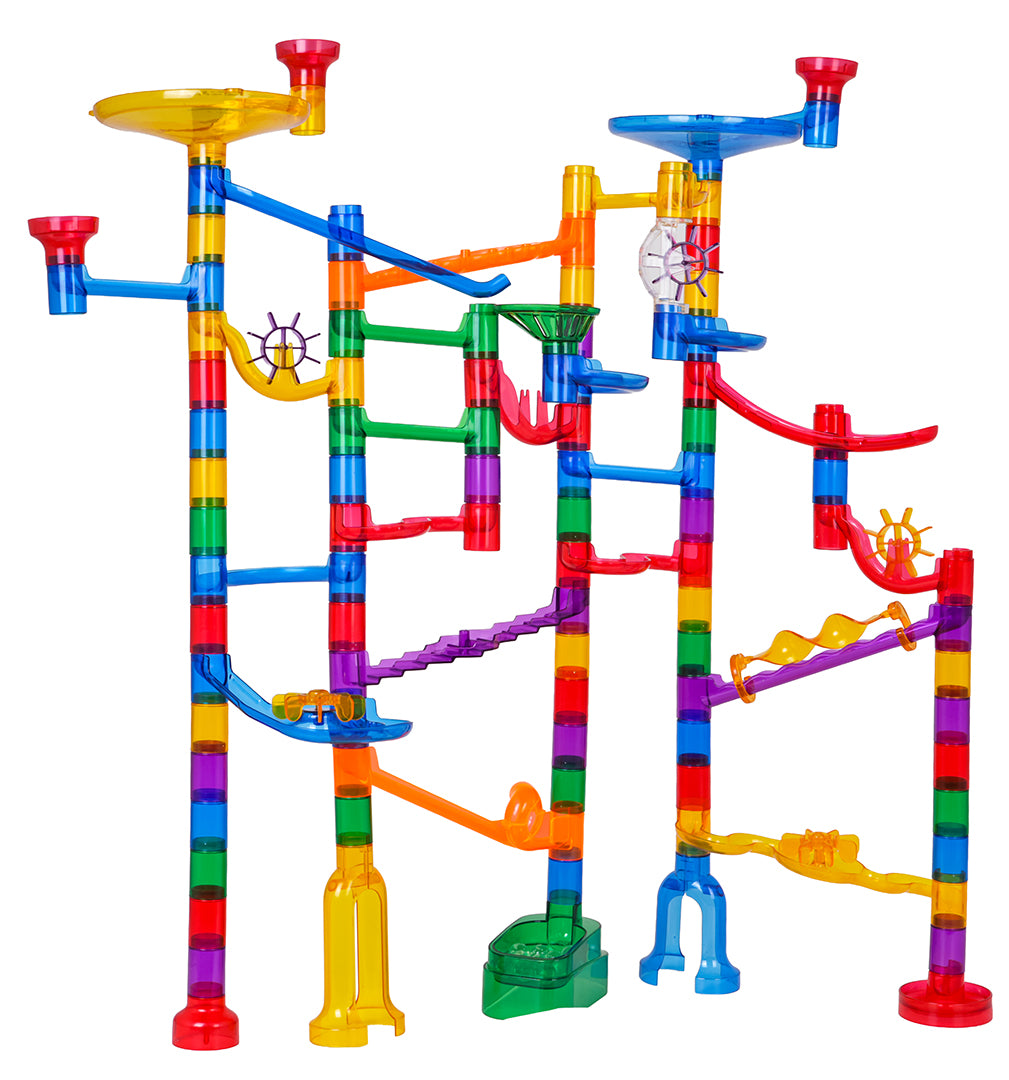 Glow in the Dark Ball Track 118pcs.