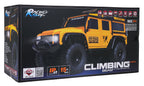 RC auto terénne CLIMBING BEAST 4x4 1:10 – piesková