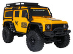 RC auto terénne CLIMBING BEAST 4x4 1:10 – piesková
