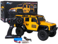 RC auto terénne CLIMBING BEAST 4x4 1:10 – piesková