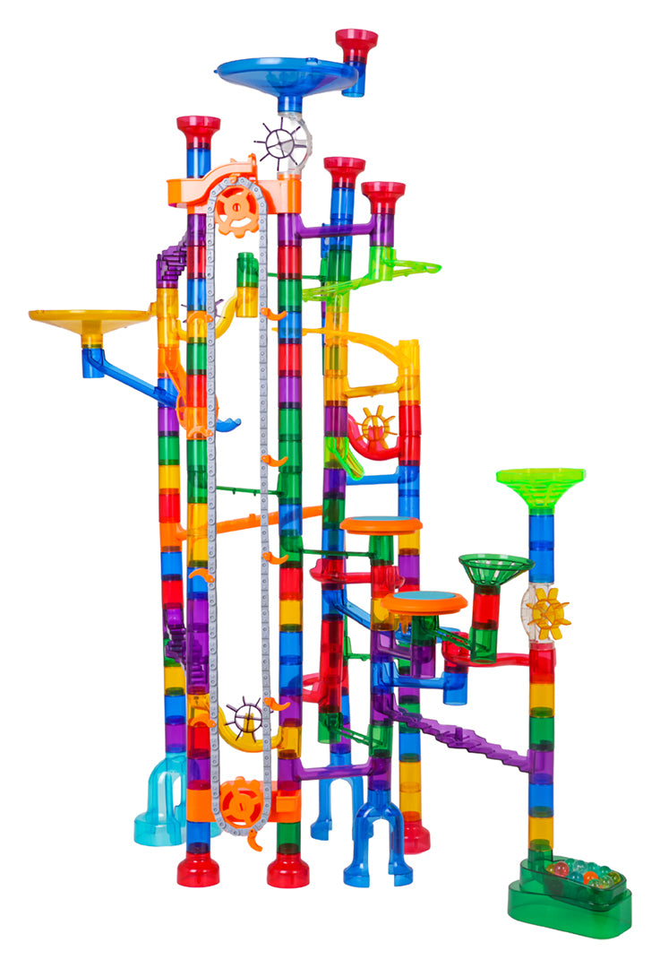 Glow in the Dark Ball Track 294pcs.