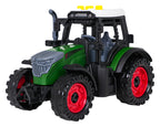Tractor with Lights and Sound Function Dark Green
