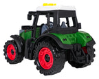 Tractor with Lights and Sound Function Dark Green