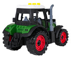 Tractor with Lights and Sound Function Dark Green