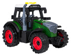 Tractor with Lights and Sound Function Dark Green