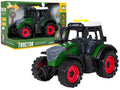 Tractor with Lights and Sound Function Dark Green