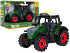 Tractor with Lights and Sound Function Dark Green